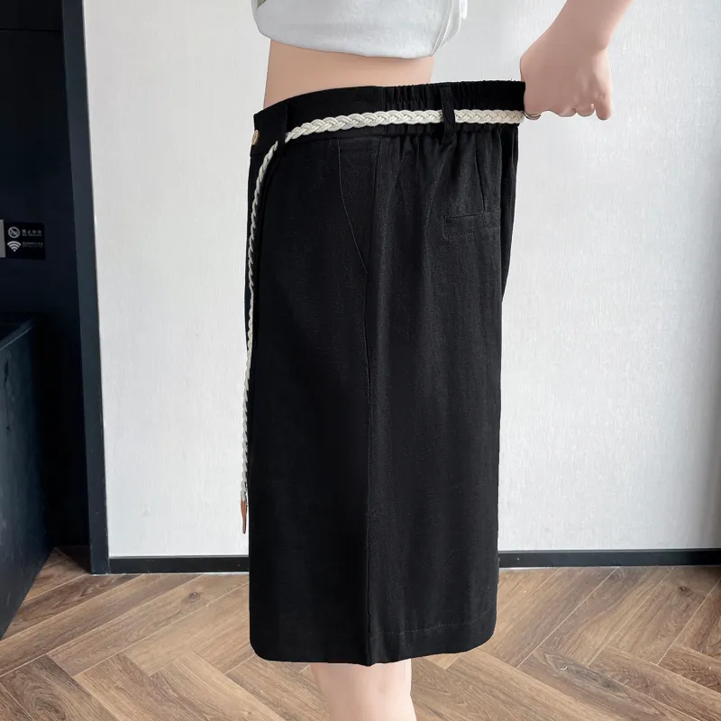 Mm Casual Shorts Women's-10