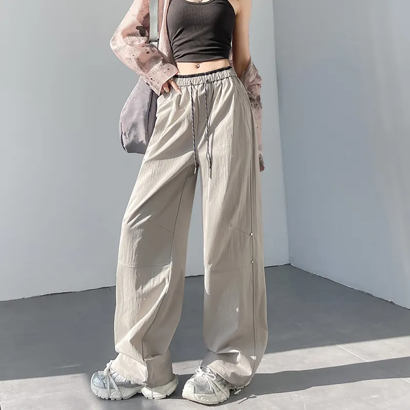 Mm Casual Pants Women's-9
