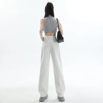 Mm Jeans Women's White