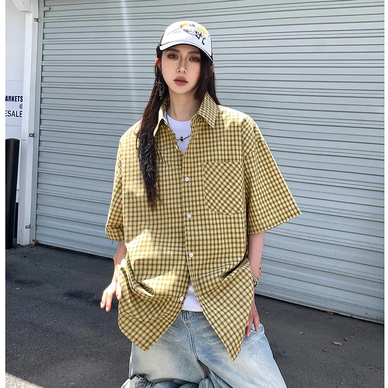 Mm Shirts Women's Yellow-1