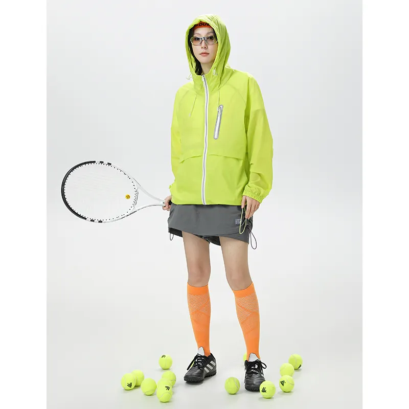 MM Super Light Breathable UV Protection Sun Protection Clothing Women's-8