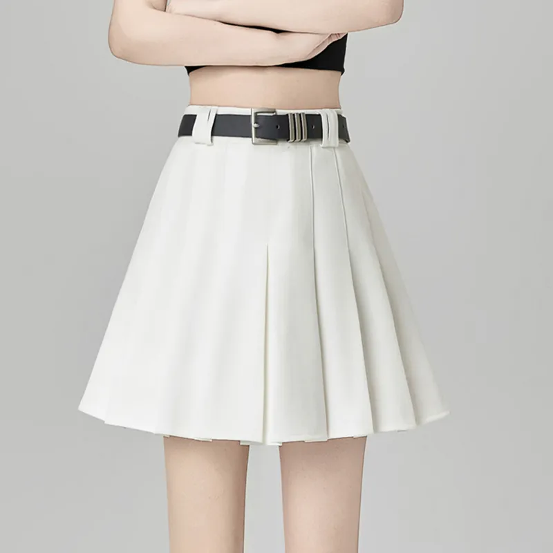 Mm Casual Short Skirts Women's-15