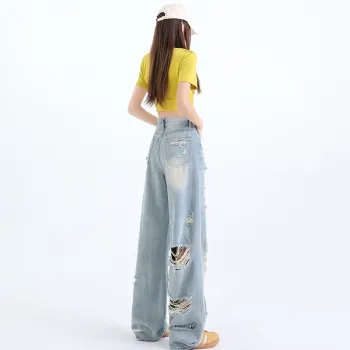 Mm Jeans Women's Light Blue
