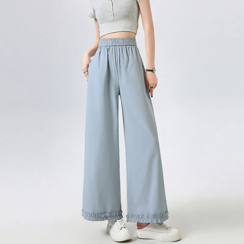 Mm Casual Pants Women's-11