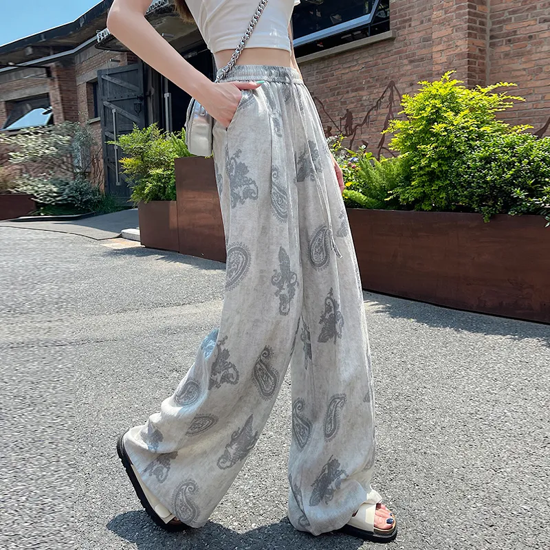 Mm Casual Pants Women's-12