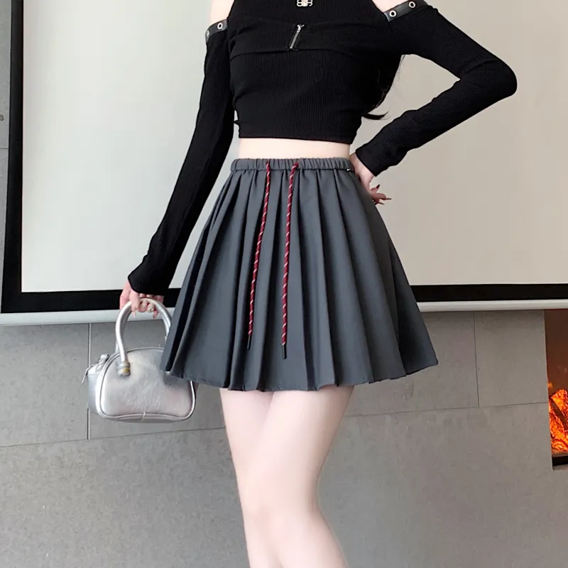 Mm Casual Short Skirts Women's-14