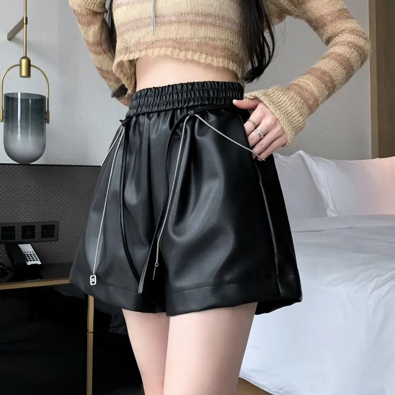 Mm Casual Shorts Women's-2