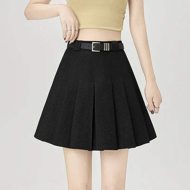 Mm Casual Short Skirts Women's-1