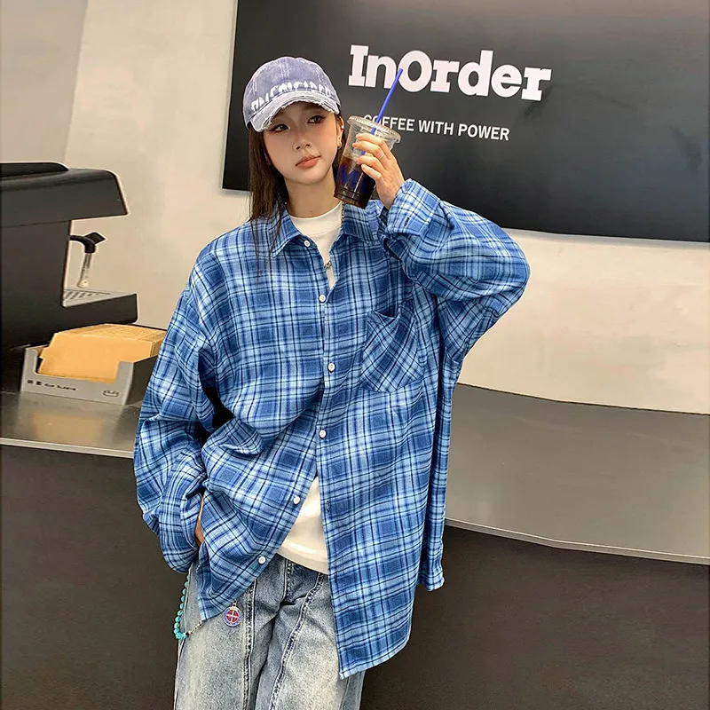 Mm Shirts Women's Blue-3
