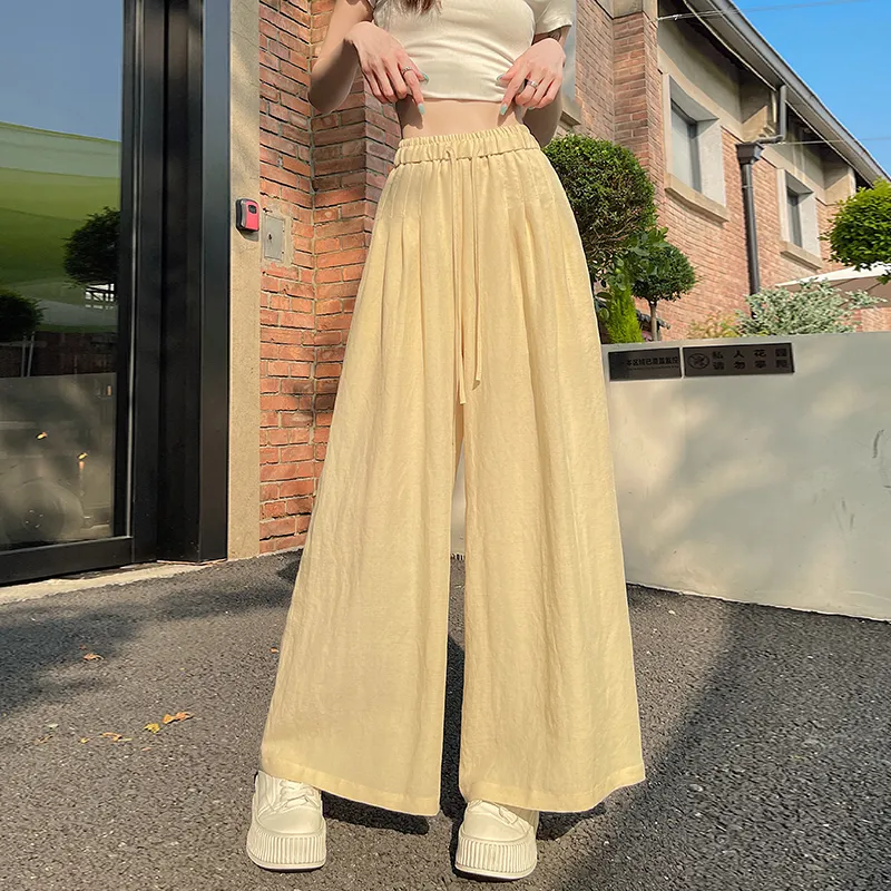 Mm Casual Pants Women's-15