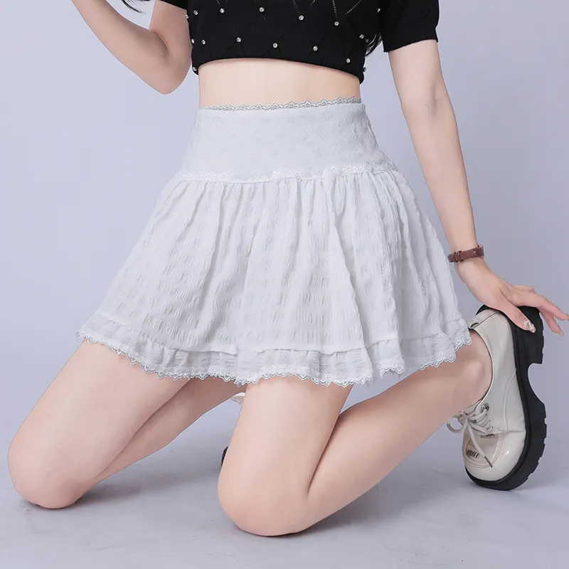 Mm Casual Short Skirts Women's-1