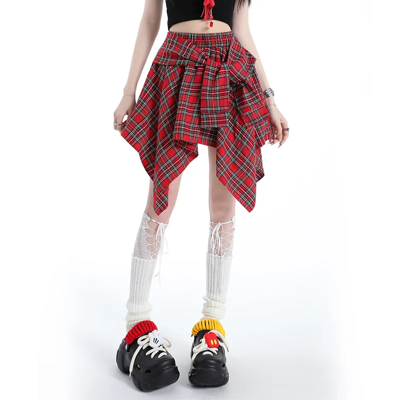 Mm Casual Short Skirts Women's-15