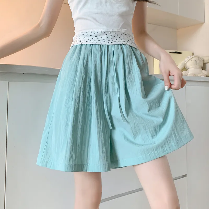 Mm Casual Shorts Women's-18