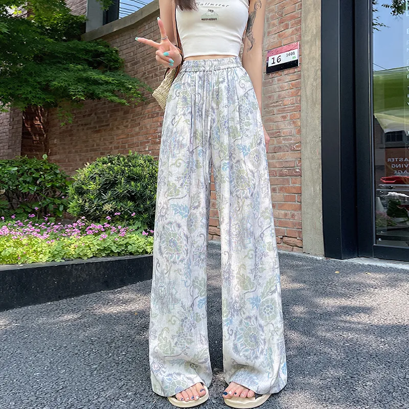 Mm Casual Pants Women's-3