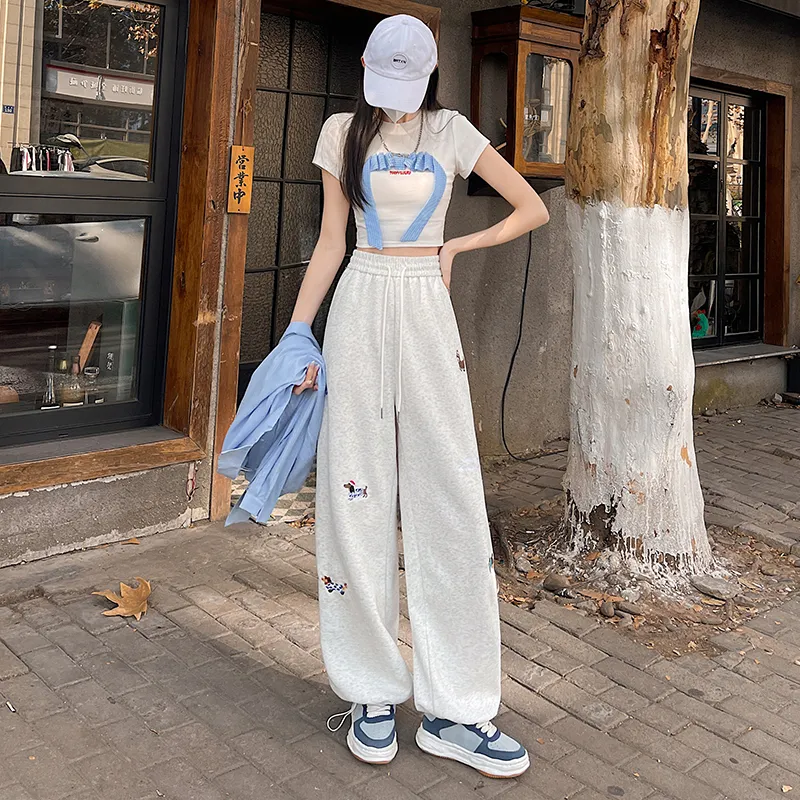 Mm Casual Pants Women's-2