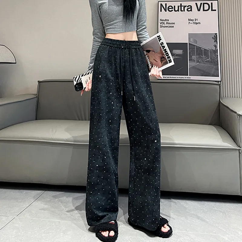 Mm Casual Pants Women's-9