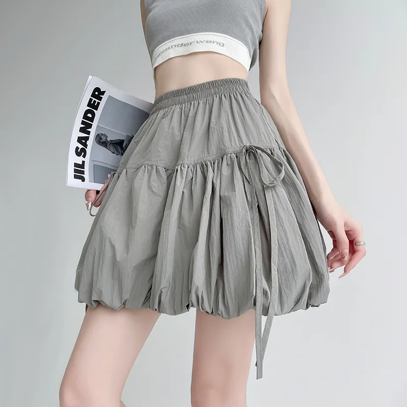 Mm Casual Short Skirts Women's-4