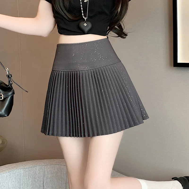 Mm Casual Short Skirts Women's-12
