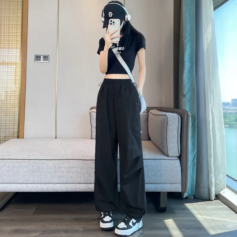 Mm Cargo Pants Women's-2