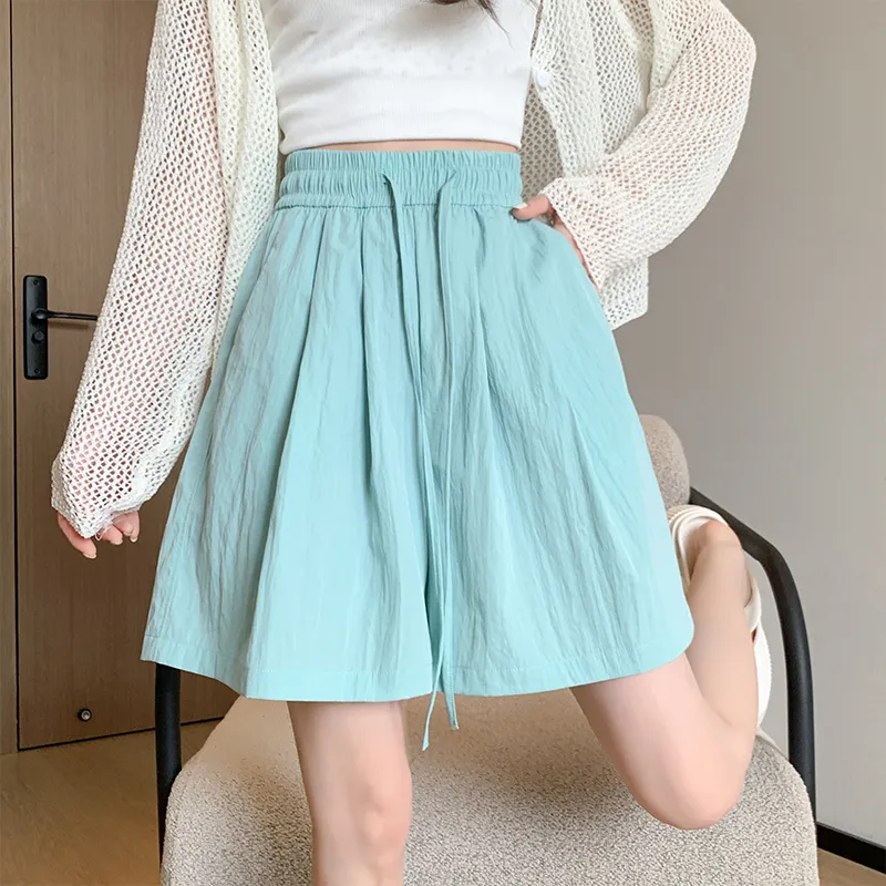 Mm Casual Shorts Women's-17
