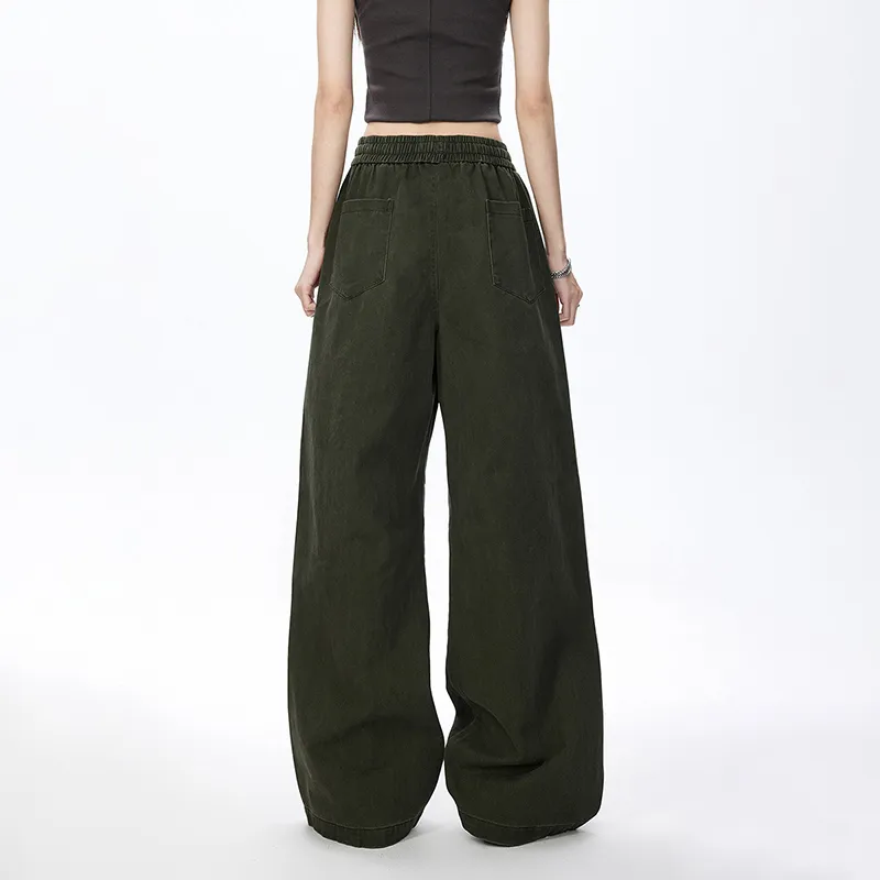 Mm Casual Pants Women's-1