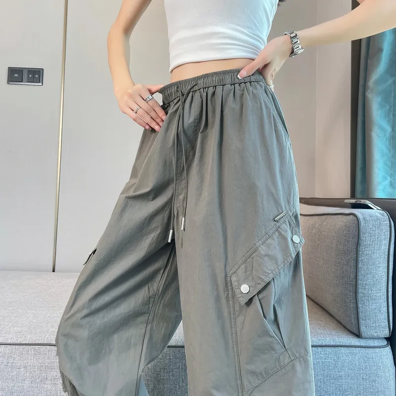 Mm Cargo Pants Women's-23
