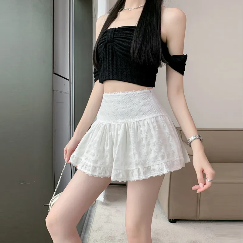 Mm Casual Short Skirts Women's-6