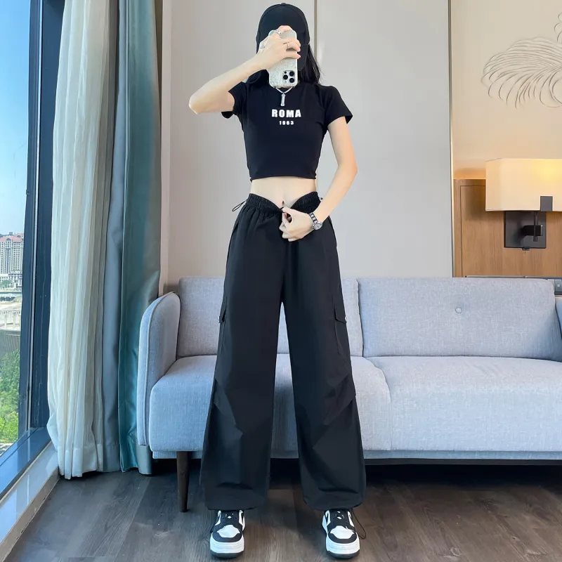 Mm Cargo Pants Women's-4