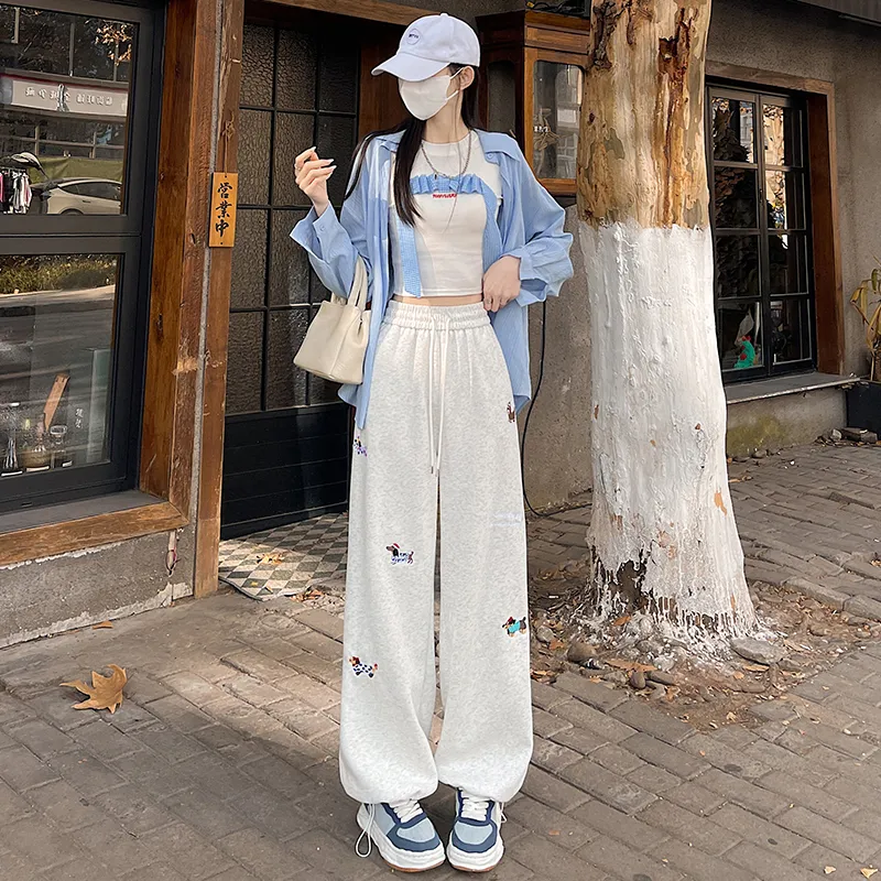 Mm Casual Pants Women's-3