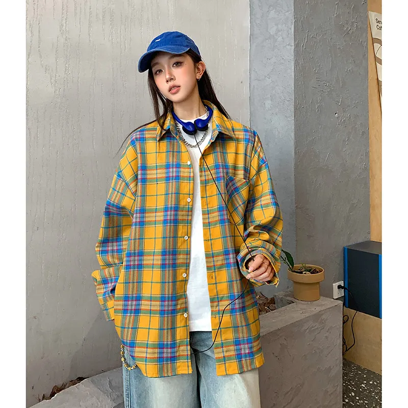 Mm Shirts Women's Yellow-5