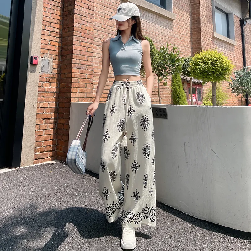 Mm Casual Pants Women's-9