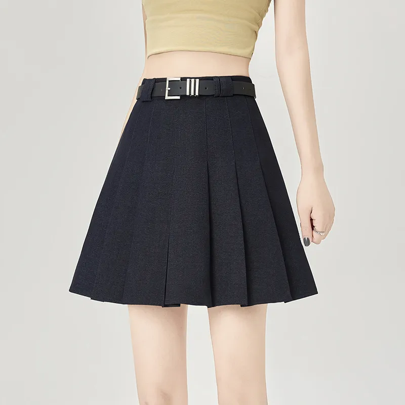 Mm Casual Short Skirts Women's-10