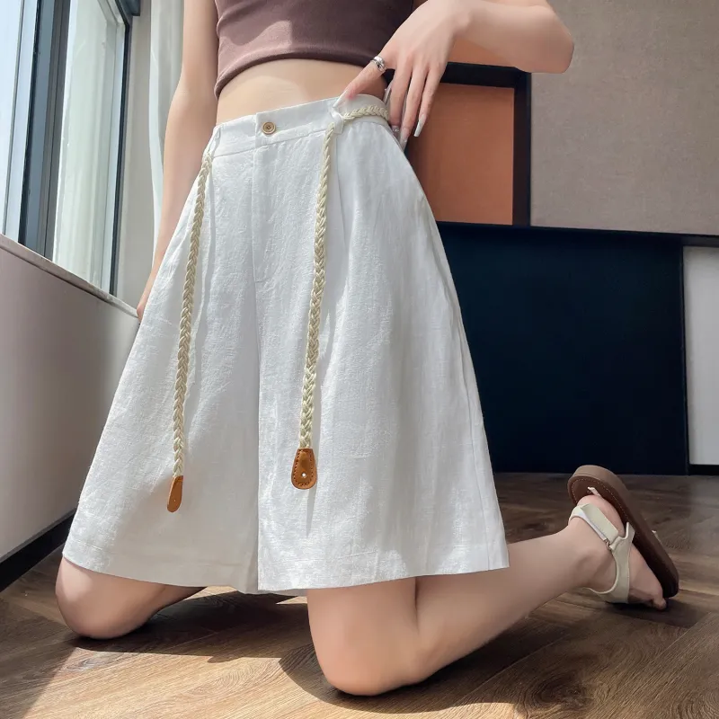 Mm Casual Shorts Women's-6