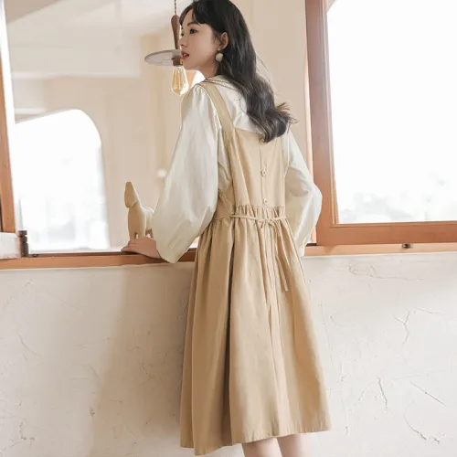 Mm Two Piece Skirt Sets Women's