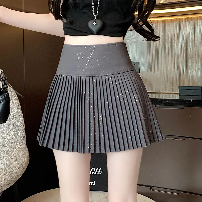 Mm Casual Short Skirts Women's-14