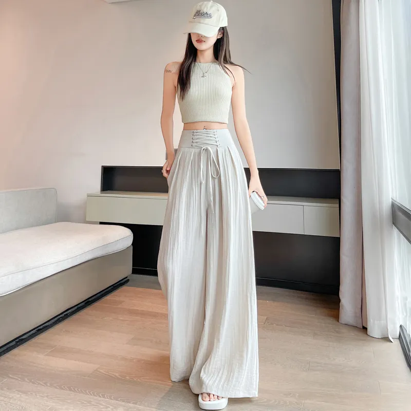 Mm Casual Pants Women's-20
