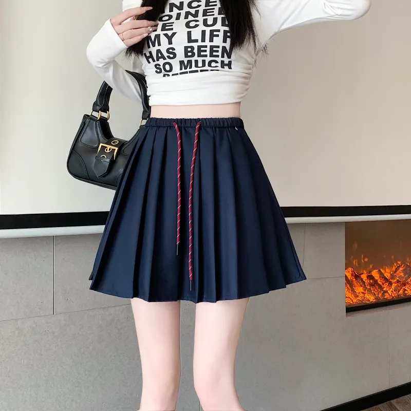 Mm Casual Short Skirts Women's-9