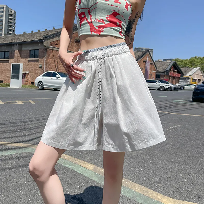 Mm Casual Shorts Women's-9