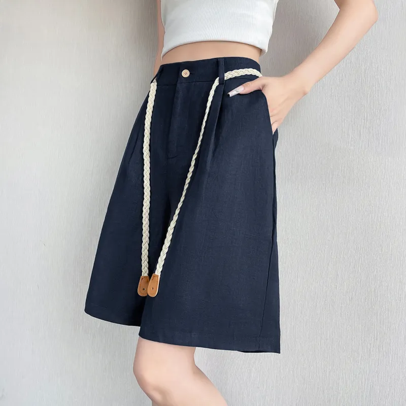 Mm Casual Shorts Women's-25