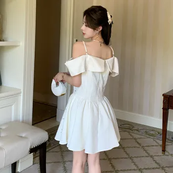 Mm Slip Dresses Women's
