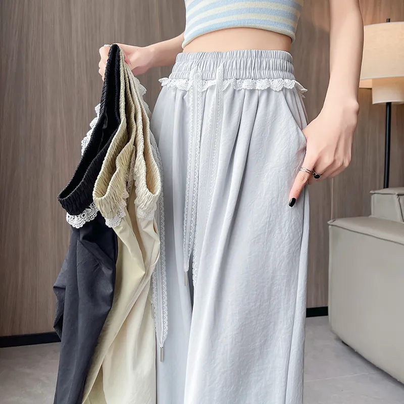 Mm Casual Pants Women's-17