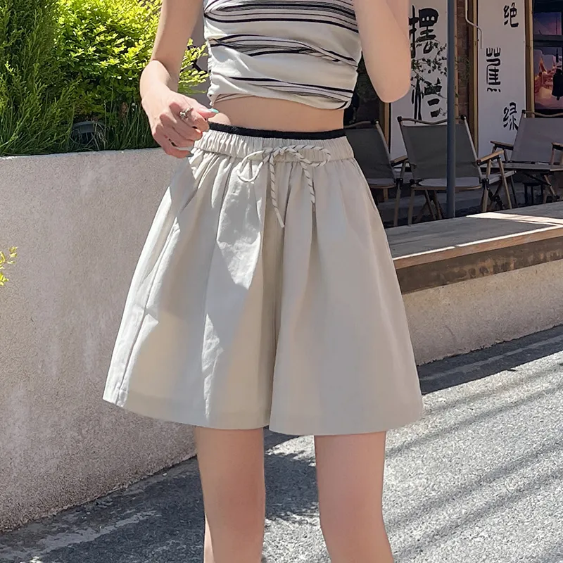Mm Casual Shorts Women's-12