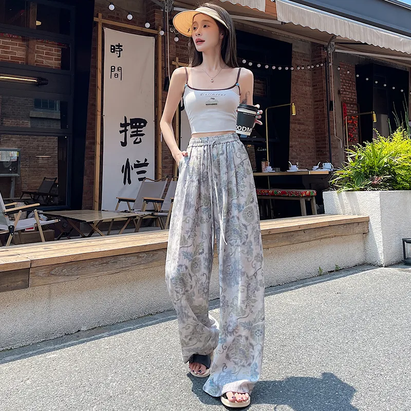 Mm Casual Pants Women's-1