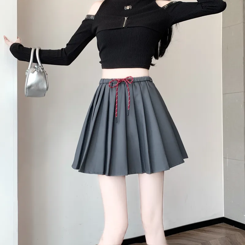 Mm Casual Short Skirts Women's-13