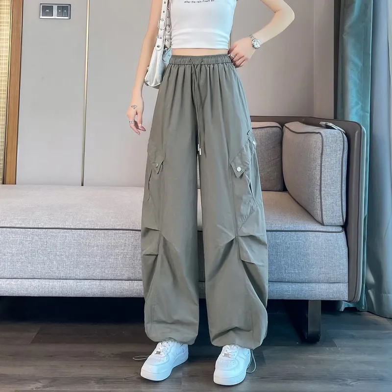Mm Cargo Pants Women's-22