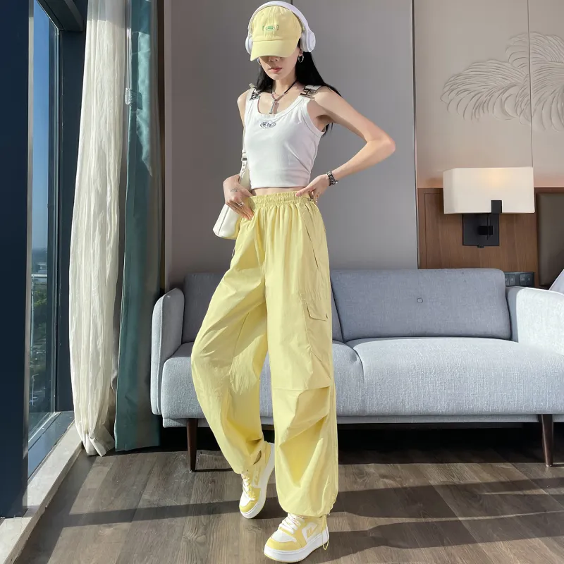 Mm Cargo Pants Women's-13