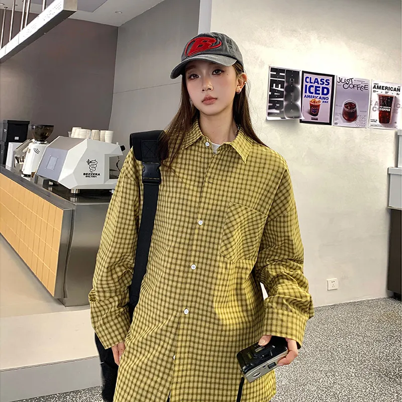 Mm Shirts Women's Yellow-4