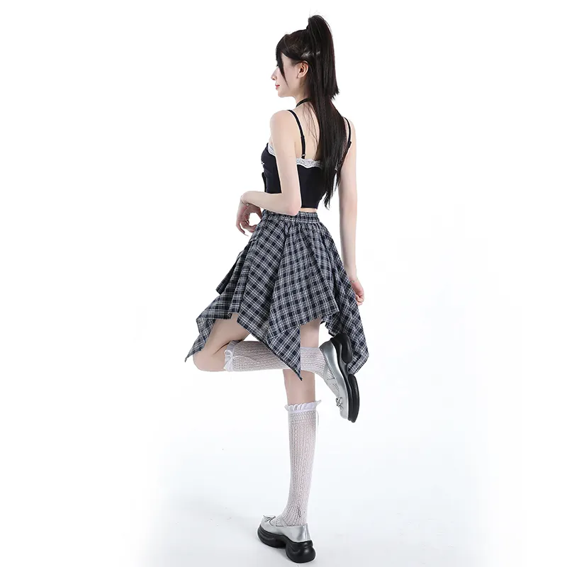 Mm Casual Short Skirts Women's-8