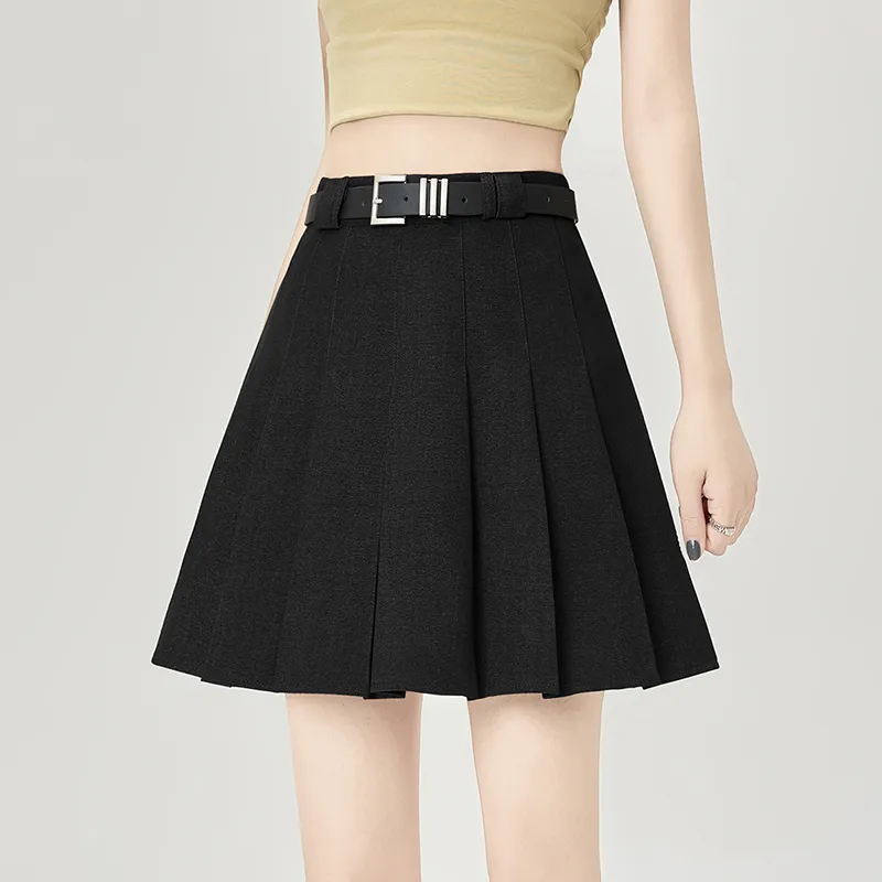 Mm Casual Short Skirts Women's-4