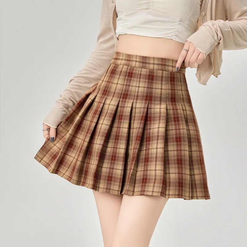Mm Casual Short Skirts Women's-18